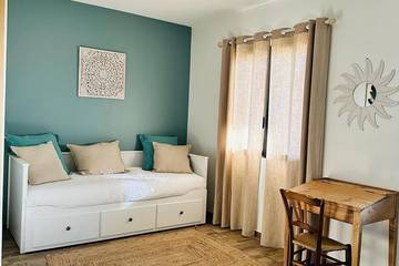 Chambre D’hôte pour 4 Personnes dans Villentrois-Faverolles-en-Berry, Région de Châteauroux, Photo 1