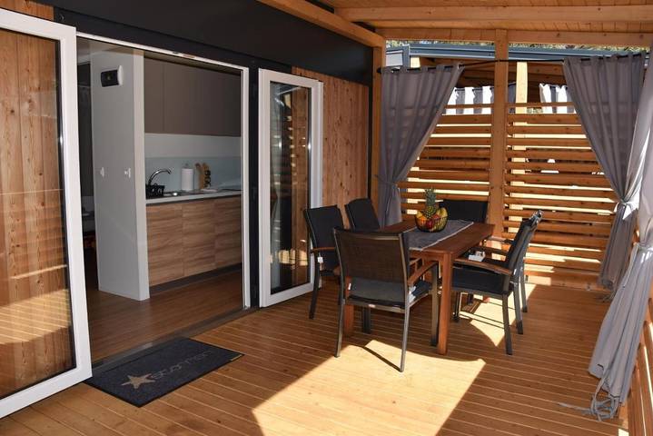 Camping pour 6 personnes, avec jardin à Biograd na Moru - 3