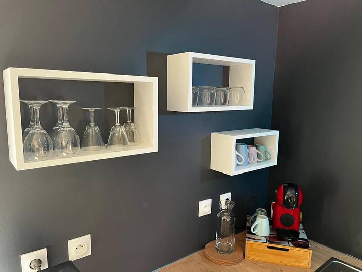 Gîte pour 2 personnes à Mantes-la-Ville - 4