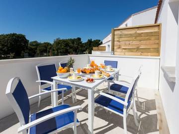 Appartement De Vacances pour 4 Personnes dans Noirmoutier-en-l'Île, Noirmoutier, Photo 4