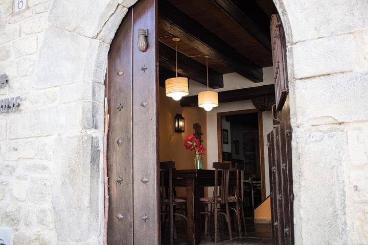 Casa de vacaciones para 10 personas, con vistas y terraza, Se admiten mascotas en La Jacetania - 3