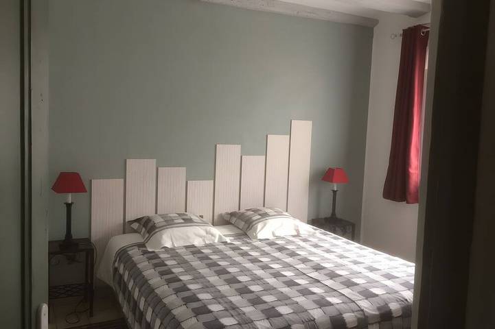 Location de vacances pour 6 personnes, avec jardin et piscine à Chauvigny - 3