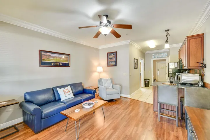 Apartamento de vacaciones para 4 personas, con balcón - 1