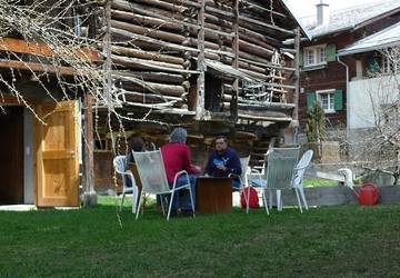 Ferienwohnung für 6 Personen in Lumnezia, Obersaxen-Mundaun, Bild 3