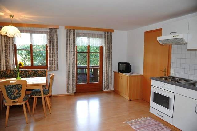 Ganze Ferienwohnung, Apartment/1 Schlafraum/Dusche, Wc in Mariapfarr, Bundesland Salzburg