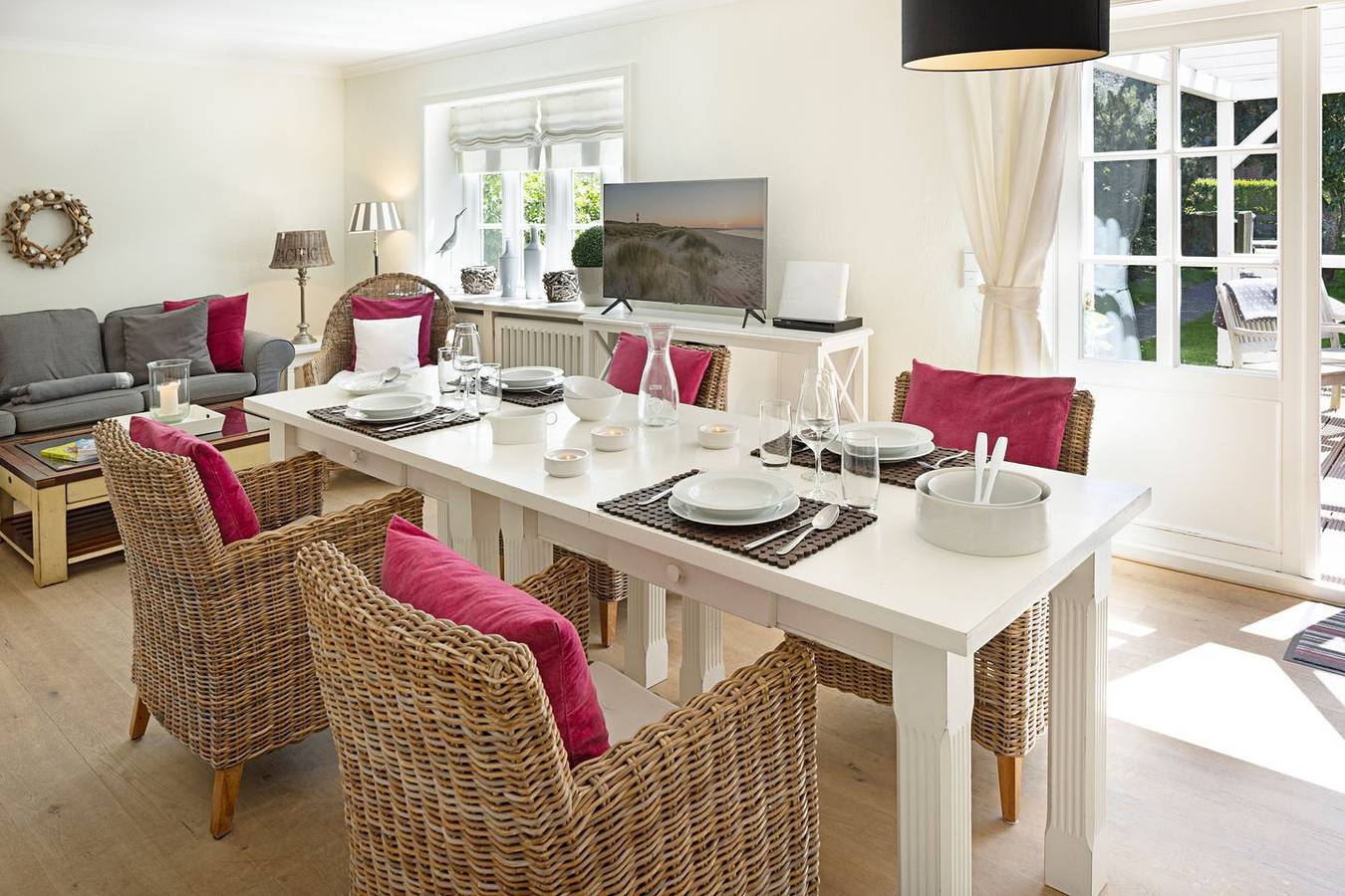 Herzlich Willkommen im Ferienhaus Austernfischer in List (Sylt), Sylt