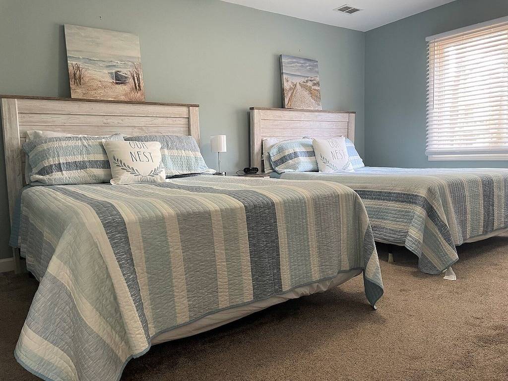 Ganze Wohnung, Ground Floor/End Unit on Hole #2 Oyster Bay - Golfers Dream / Family Getaway in Sunset Beach (NC), Brunswick County