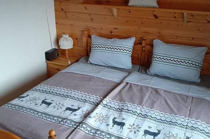 Ganze Wohnung, Moosalpe A in Bürchen, Walliser Alpen