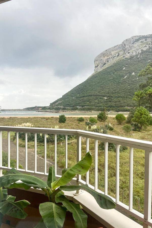Apartamento de vacaciones para 3 personas, con vistas y terraza, Se admiten mascotas - 1