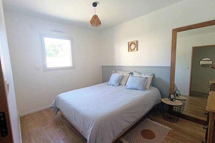 Location de vacances pour 4 personnes, avec terrasse et jardin à Pipriac - 3