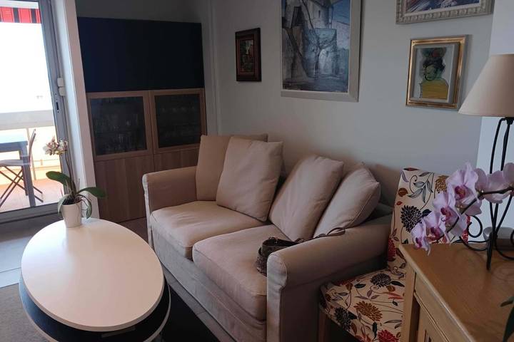 Gîte pour 2 personnes, avec balcon dans Office de Tourisme de Palavas les Flots - 4