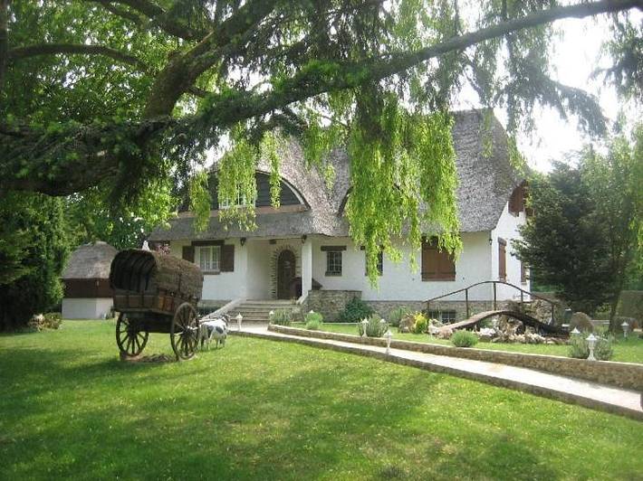 Gîte pour 2 personnes, avec vue à Rambouillet