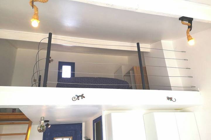 Ferienhaus für 4 Personen, mit Terrasse und Pool in Leucate