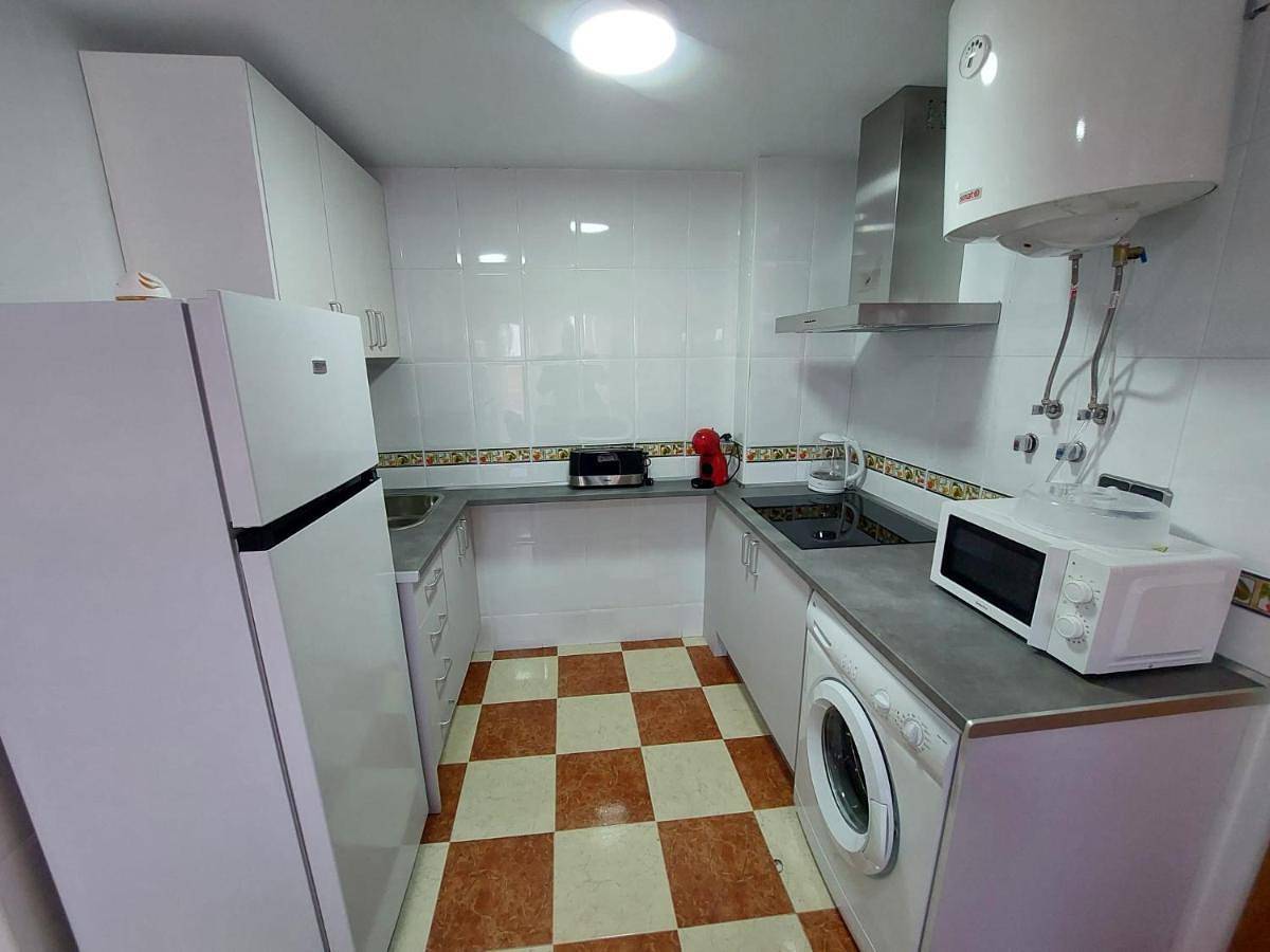 Apartamento entero, Plaza Del Ayuntamiento con Parking B&A in Linares, Provincia de Jaén