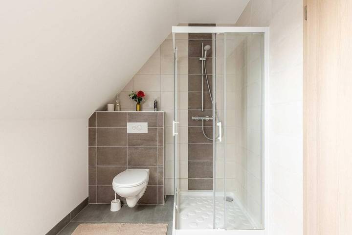 Gîte pour 6 personnes, avec terrasse à Niederschaeffolsheim - 2