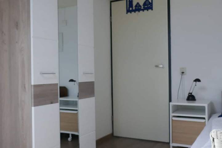 Ferienhaus für 4 Personen, mit Pool und Garten in Brouwershaven - 4