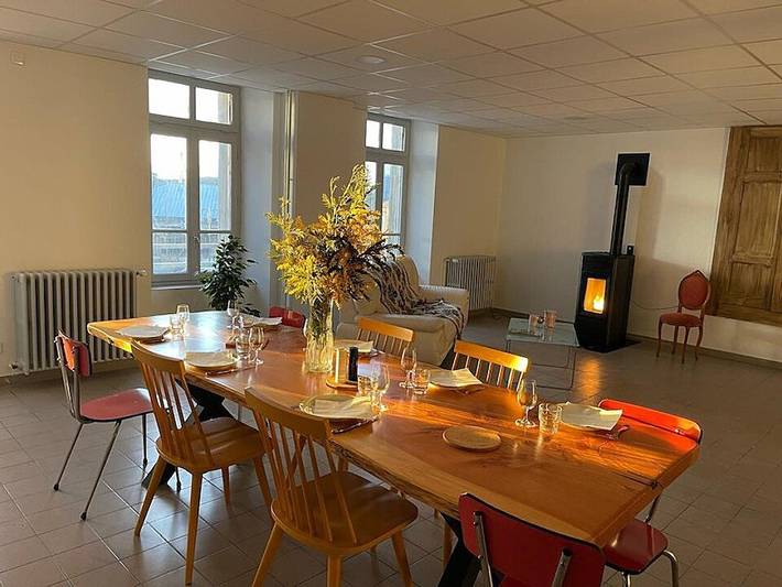 Chambre d’hôte pour 2 personnes, avec jardin, animaux acceptés dans Lozère - 4