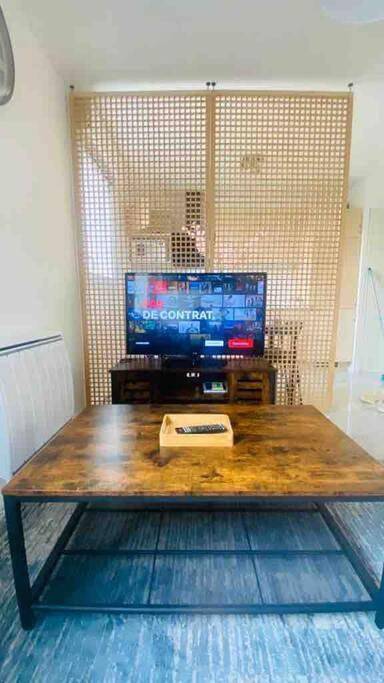 Gîte pour 2 personnes à Les Mureaux - 4