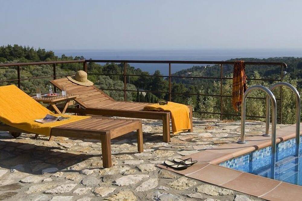 Villa for 3 People in Sporades, Decentralized Administration of Thessaly - Central Greece