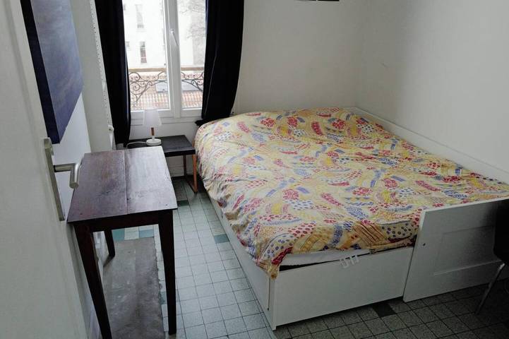 Maison d’hôte pour 2 personnes, avec vue à Pantin - 4