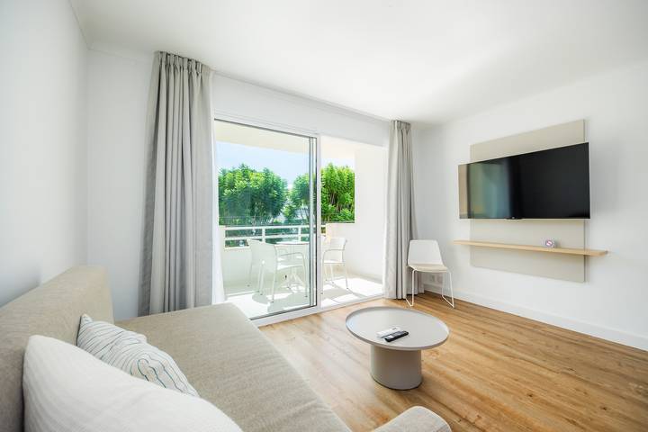 Ferienwohnung für 5 Personen, mit Balkon in Canyamel - 3