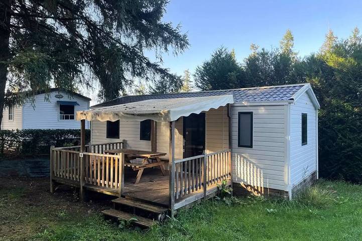 Camping pour 6 personnes