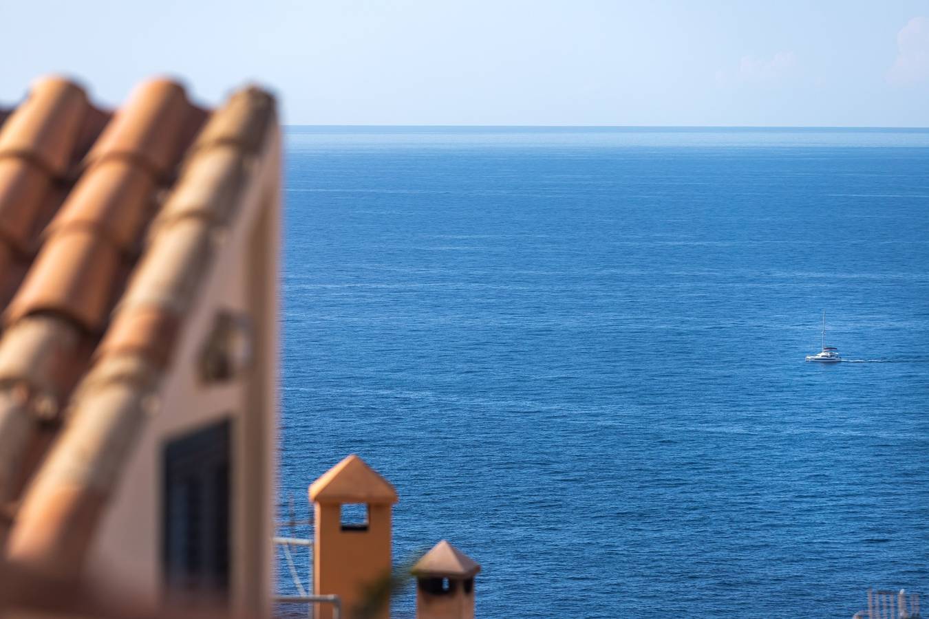 Maison de vacances 'Ca Sa Padrina' avec vue sur la mer, terrasse privée et Wi-Fi in Banyalbufar, Côte de Majorque