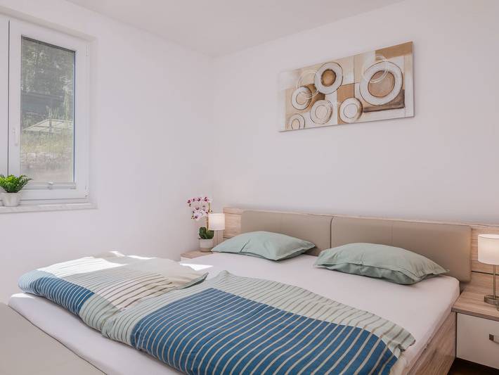 Ganze Wohnung, Lana in Soline, Krk