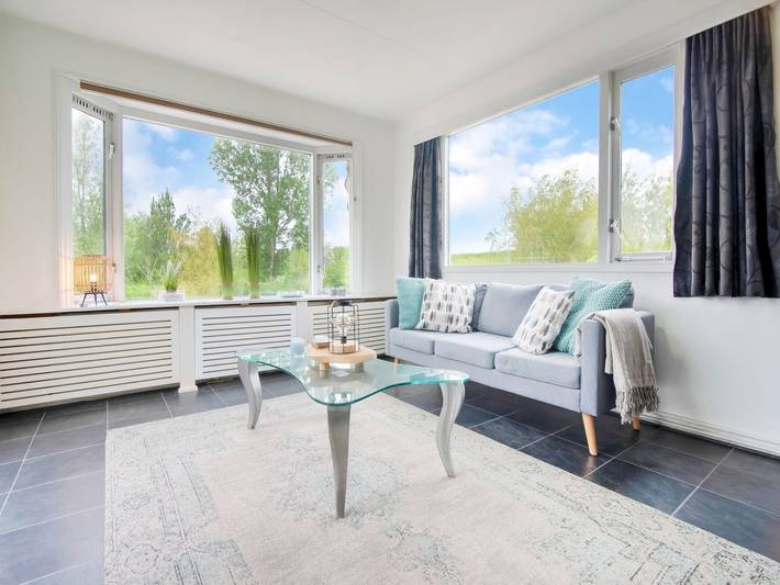 Ferienhaus für 4 Personen, mit Garten in Südholland - 3