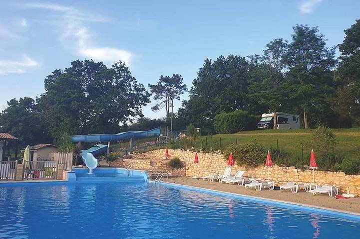 Mobil home pour 6 personnes à Salles (Lot-et-Garonne)