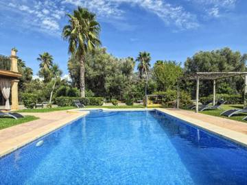 Finca in Inca, Mallorca Inselmitte für 8 