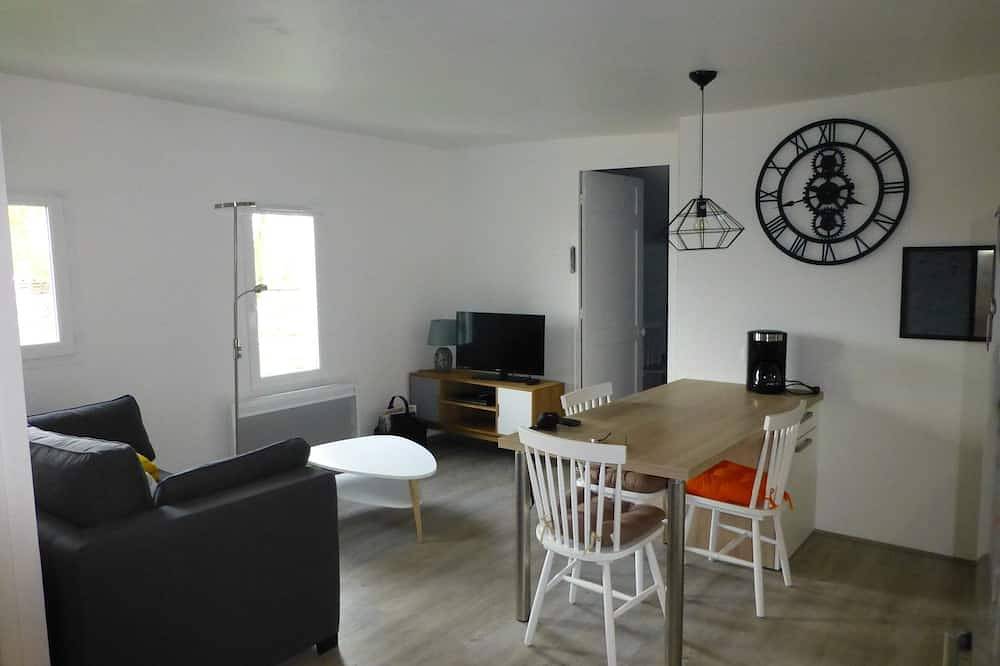 Appartement De Vacances pour 5 Personnes dans Dax, Région de Dax