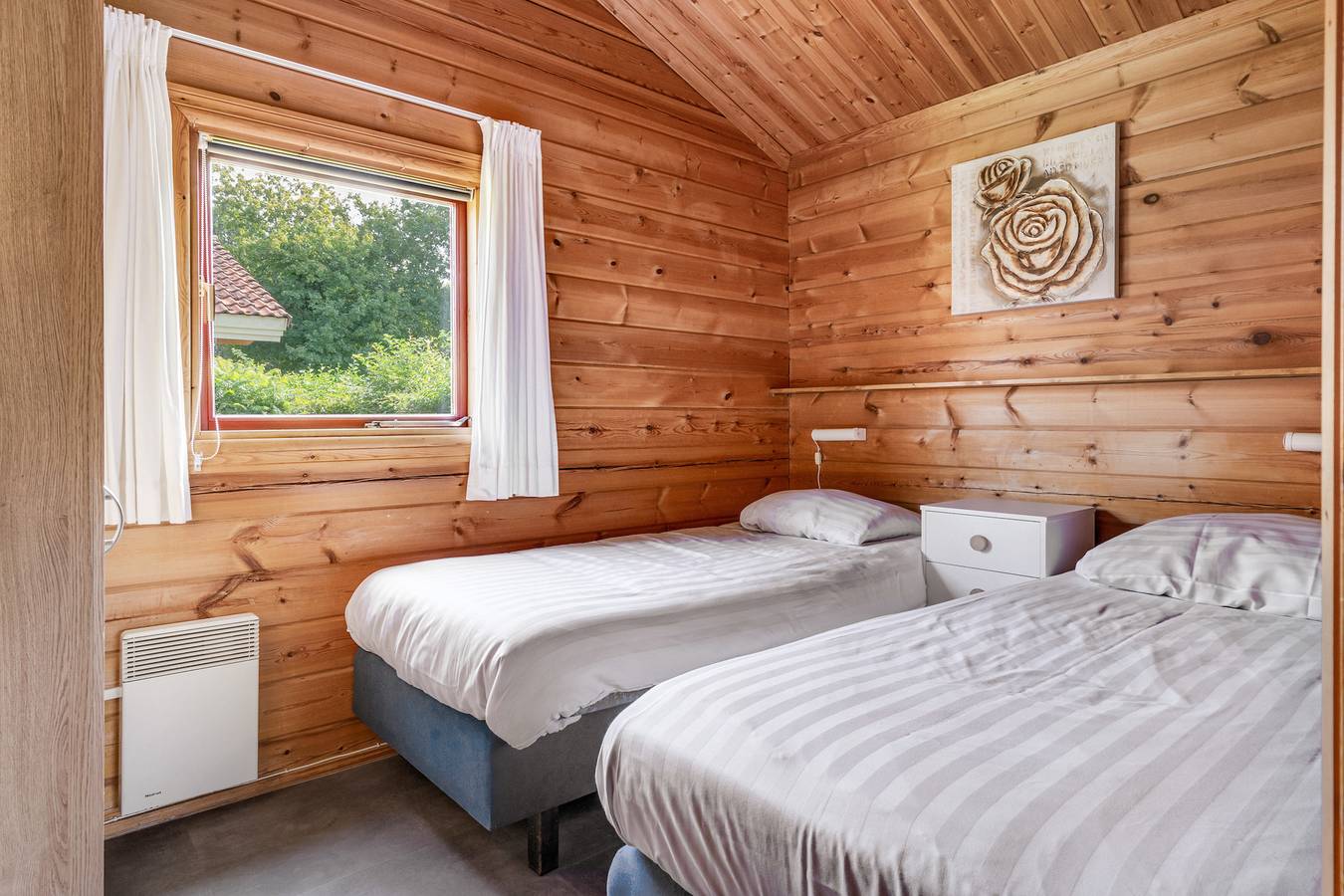 't Hooge Holt — De Kleine Gramsberger Comfort met sauna | 4 personen in Gramsbergen, Hardenberg