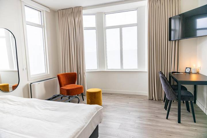 Hôtel pour 2 personnes, avec terrasse, animaux acceptés à Wevelgem