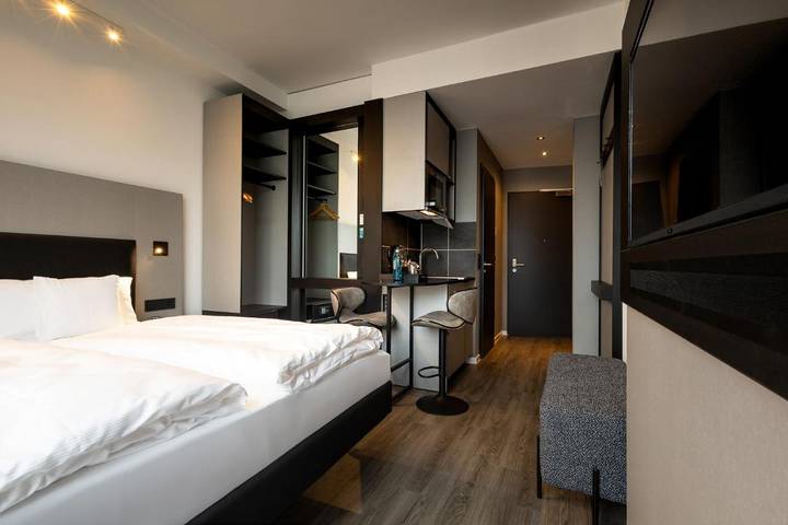 Ferienhaus für 3 Personen in Esslingen am Neckar