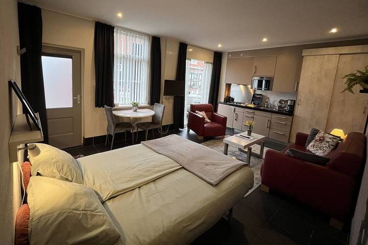 Ferienwohnung für 2 Personen, mit Terrasse in Westkapelle - 2