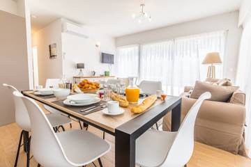 Apartamento para 10 Personas en Moliets-et-Maa, Côte d’Argent, Foto 1