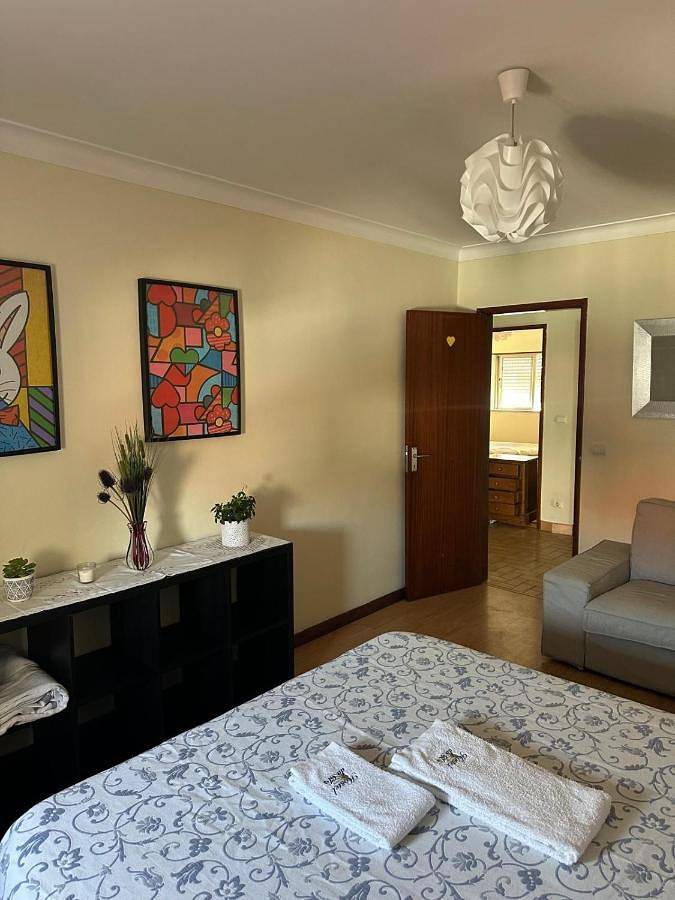 Gîte pour 2 personnes, avec balcon à Vila Praia de Ancora - 2