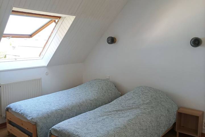Location de vacances pour 14 personnes, avec jardin dans Plage Trez Malaouen - 4