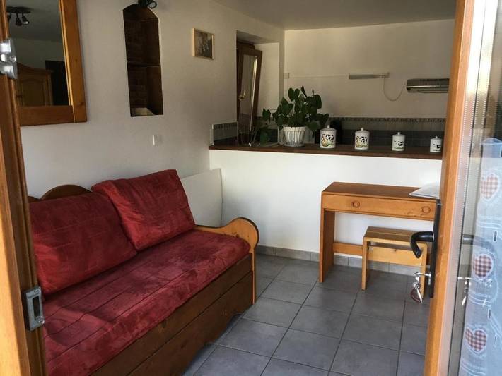 Gîte pour 2 personnes, avec jardin et vue à Bourg-Saint-Maurice - 4