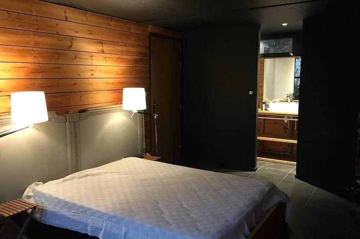 Location de vacances pour 13 personnes, avec jardin et terrasse dans Plage des Abatilles - 3