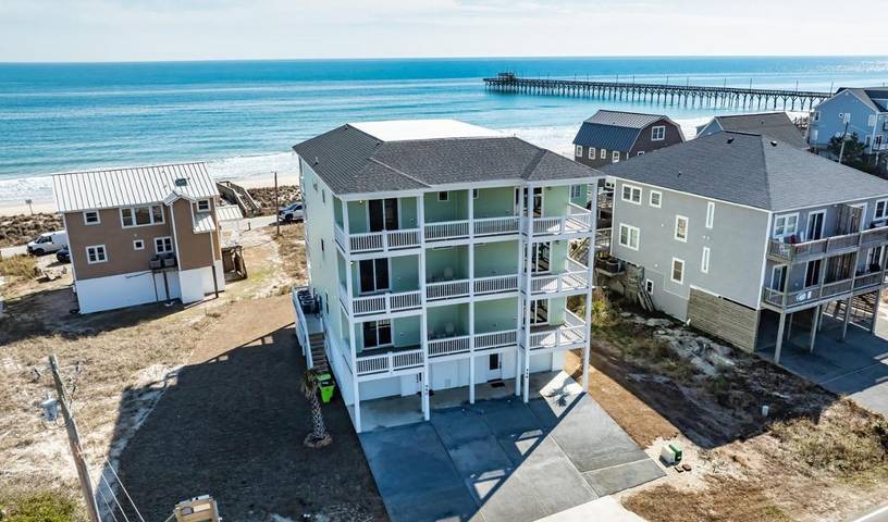Vakantiehuis voor 15 personen, met uitzicht en tuin, met huisdier in North Carolina