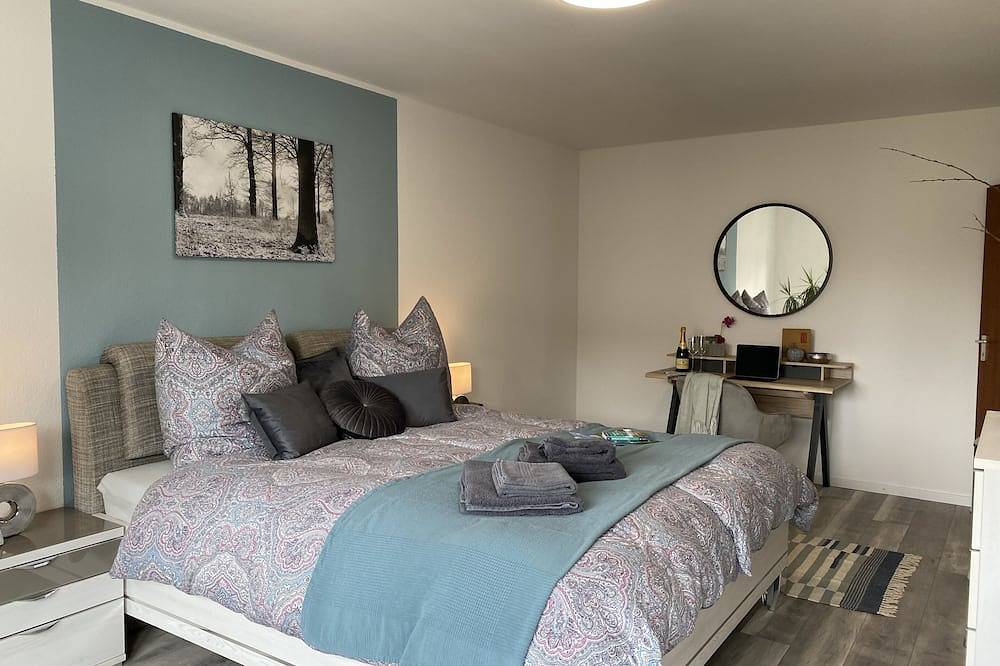 Ganze Wohnung, Ferienwohnung Weitsicht in Heroldsberg, Frankenalb