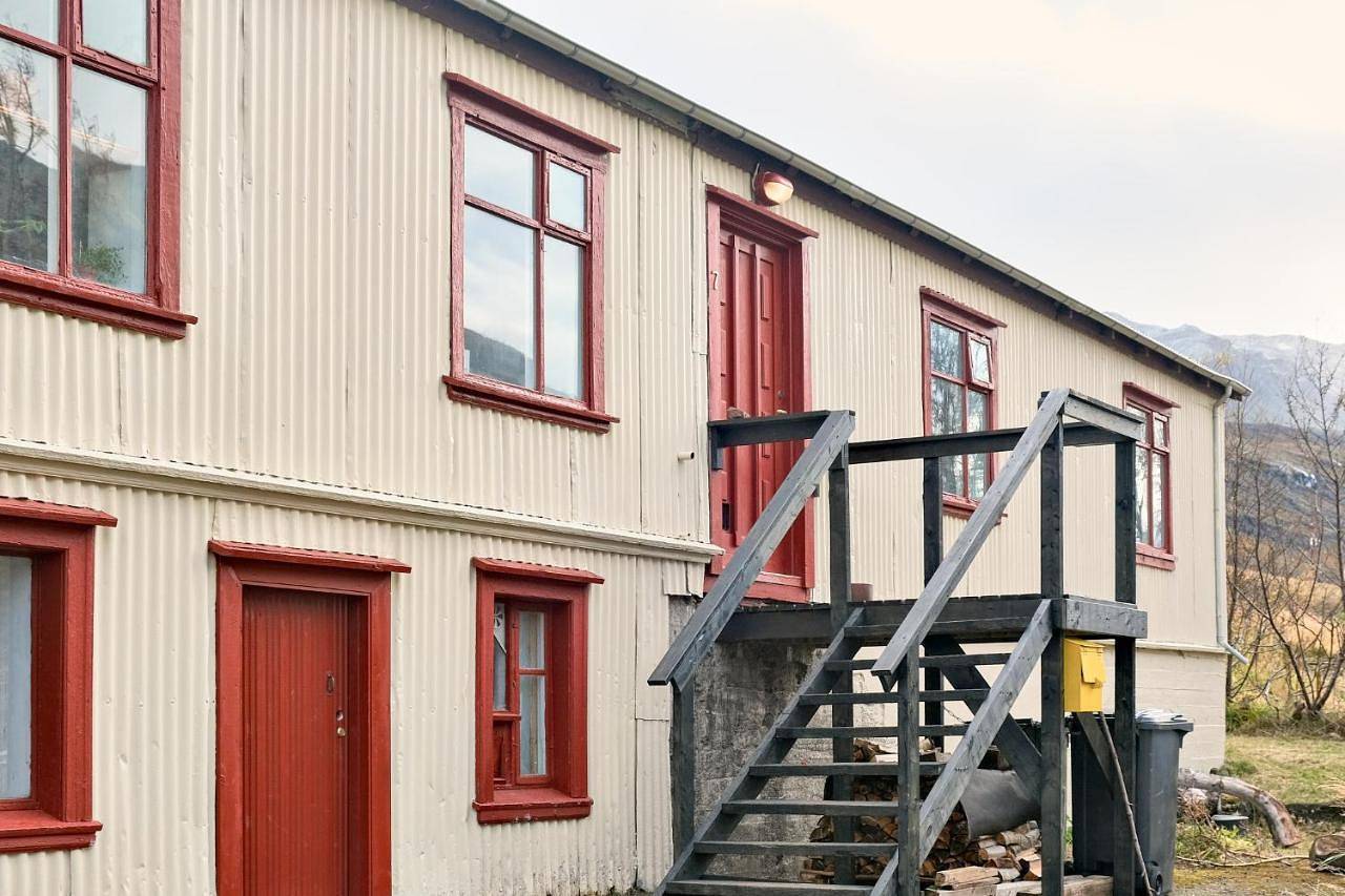 Two-Bedroom House in Seyðisfjörður, Austurland