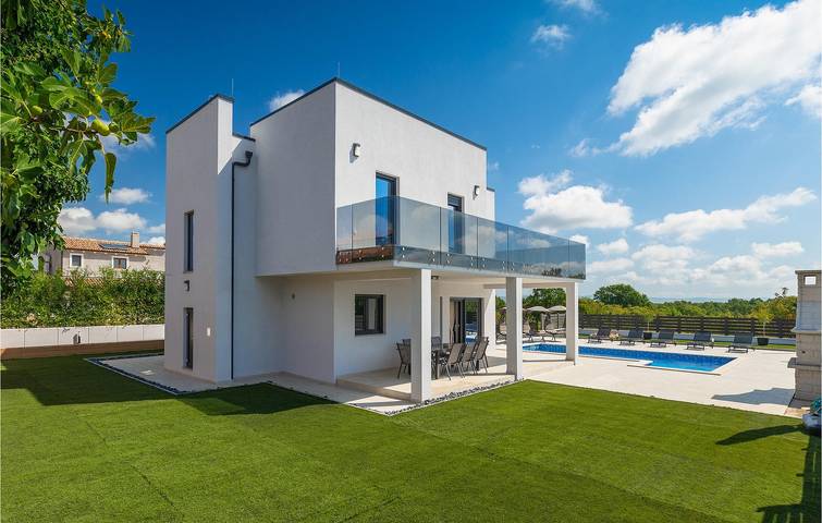 Ferienhaus für 10 Personen, mit Garten in Marčana - 3