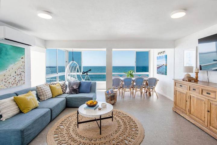 Vakantieappartement voor 6 personen, met terras - 1