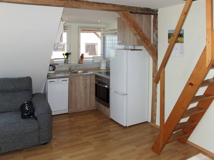 Ganze Wohnung, Am Strom in Waase, Ummanz