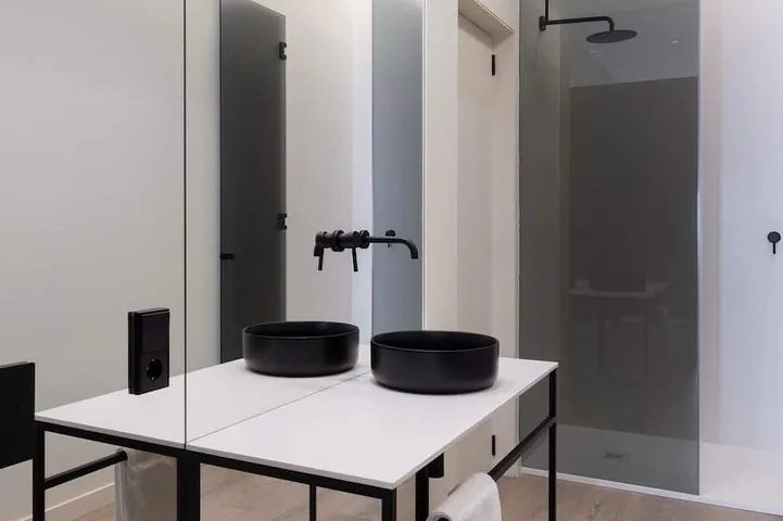 Holiday apartment for 4 people, with garden - 1