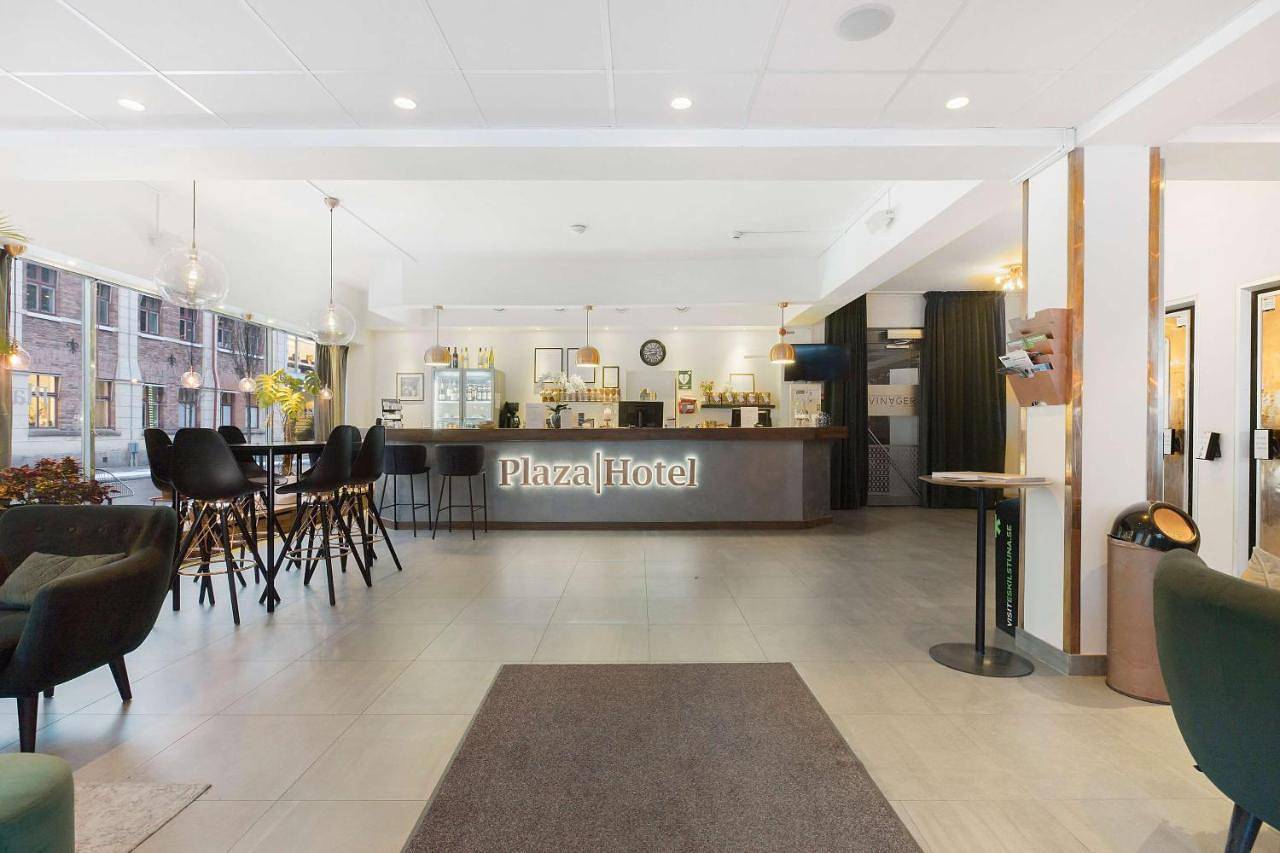 Best Western Plaza Hotel in Eskilstuna, Södermanland