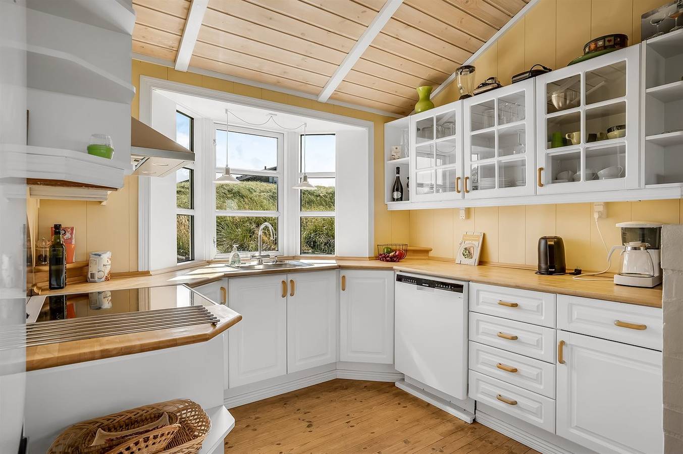 Stunning home in Løkken w/ Wifi, Sauna and 3 Bedrooms in Løkken, Hjørring und Umgebung
